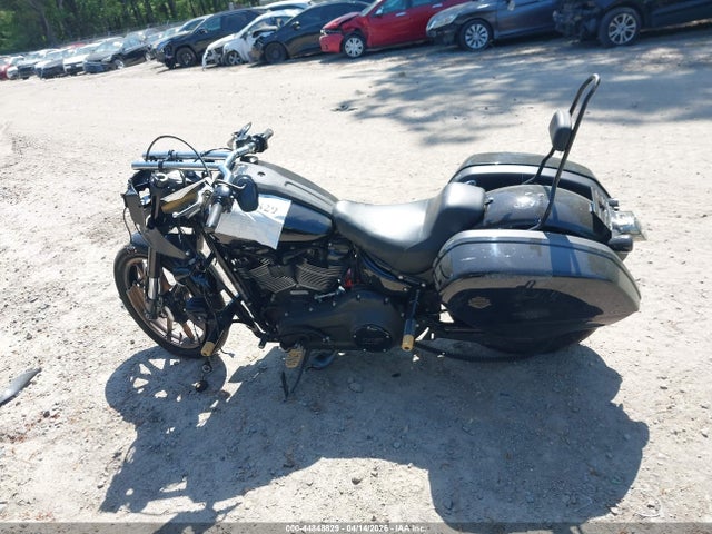 Harley-Davidson Fxlrst
