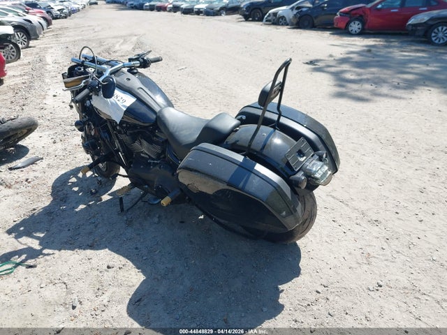 Harley-Davidson Fxlrst
