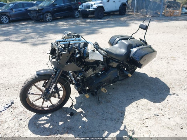Harley-Davidson Fxlrst