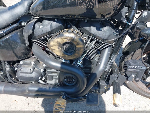 Harley-Davidson Fxlrst