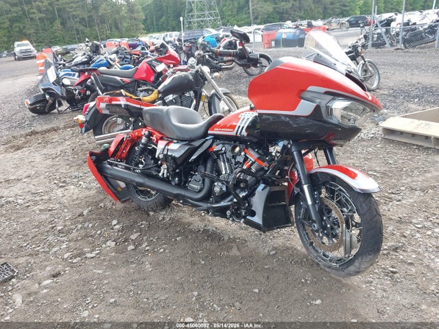 Salvage Harley-Davidson Fltrxse Image