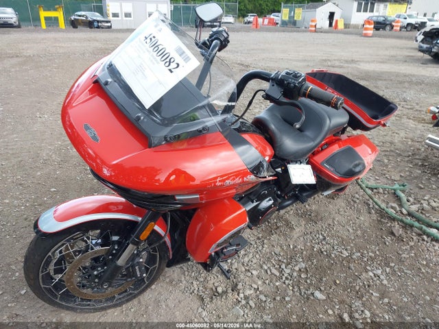 Harley-Davidson Fltrxse