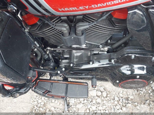 Harley-Davidson Fltrxse
