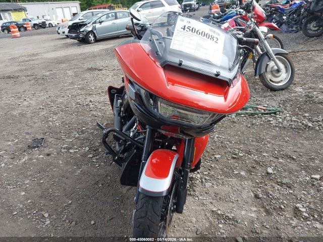 Harley-Davidson Fltrxse