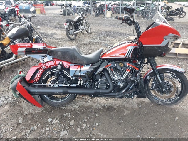 Harley-Davidson Fltrxse