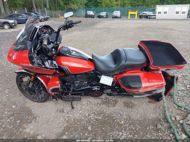 Harley-Davidson Fltrxse
