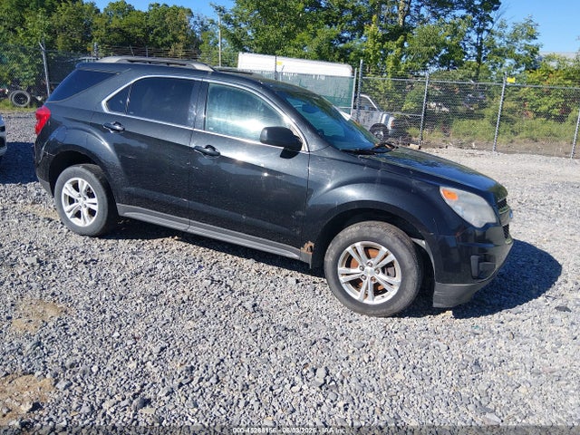 Salvage Chevrolet Equinox Image