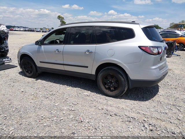 Chevrolet Traverse Ls