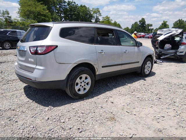 Chevrolet Traverse Ls