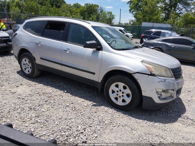 Salvage Chevrolet Traverse Image