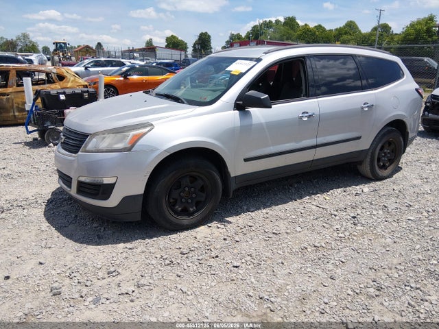 Chevrolet Traverse Ls
