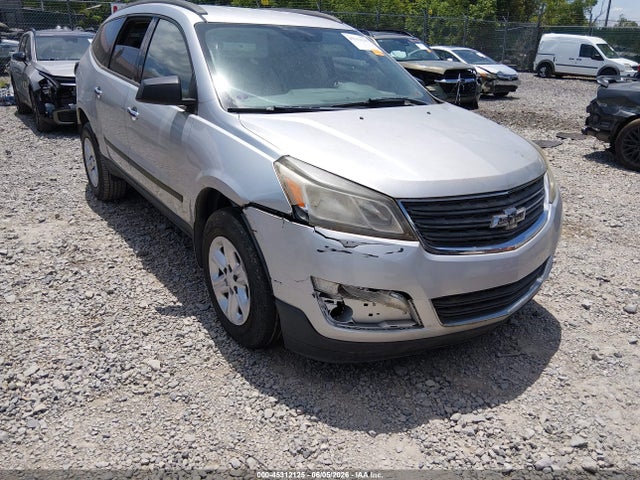 Chevrolet Traverse Ls