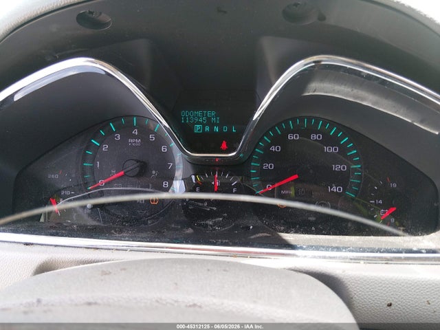 Chevrolet Traverse Ls