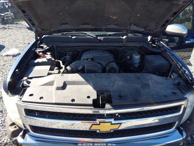 Chevrolet Silverado 1500 Lt