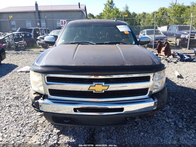 Chevrolet Silverado 1500 Lt