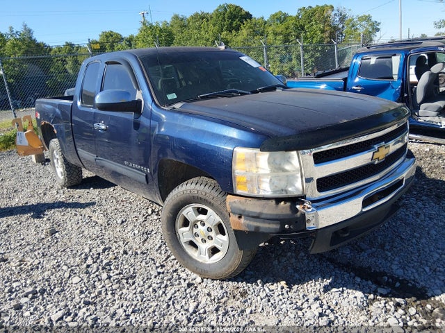 Chevrolet Silverado 1500 Lt