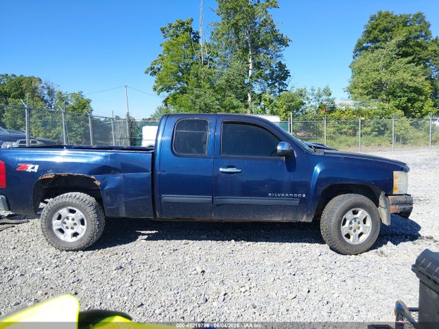 Chevrolet Silverado 1500 Lt