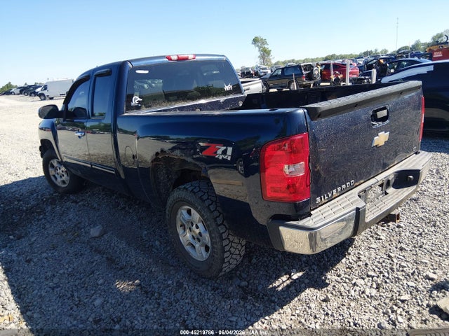 Chevrolet Silverado 1500 Lt