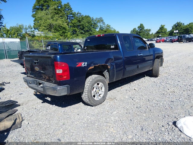 Chevrolet Silverado 1500 Lt