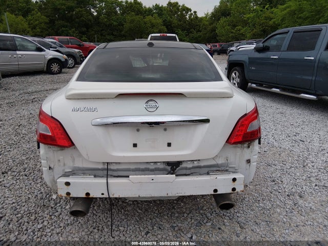 Nissan Maxima 3.5 Sv