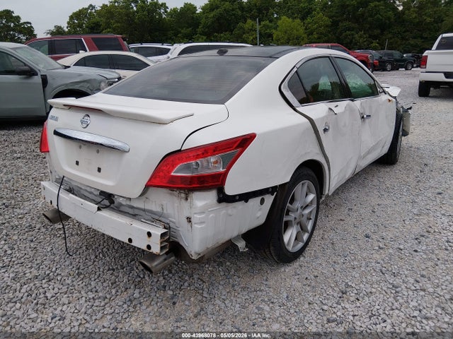 Nissan Maxima 3.5 Sv