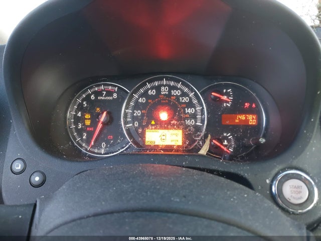 Nissan Maxima 3.5 Sv
