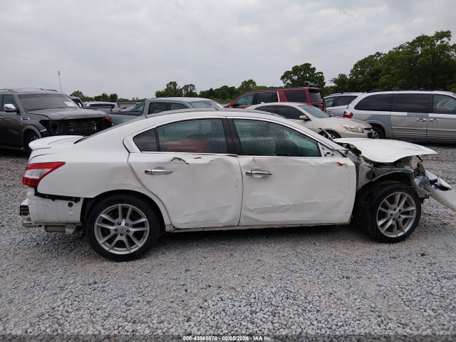 Nissan Maxima 3.5 Sv