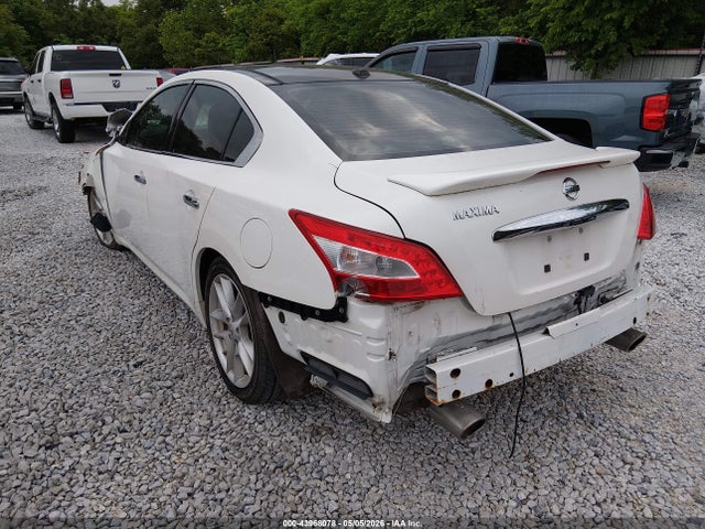 Nissan Maxima 3.5 Sv