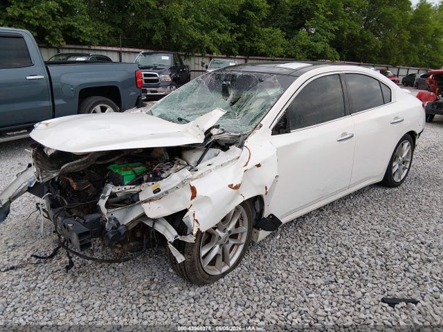 Nissan Maxima 3.5 Sv