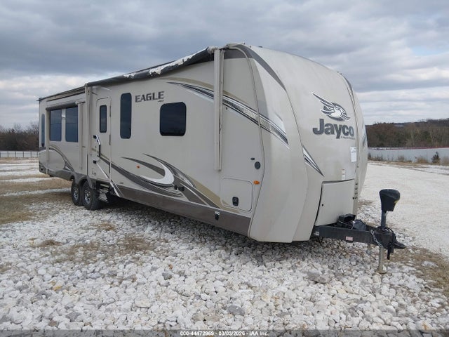 Salvage Jayco Eagle Image