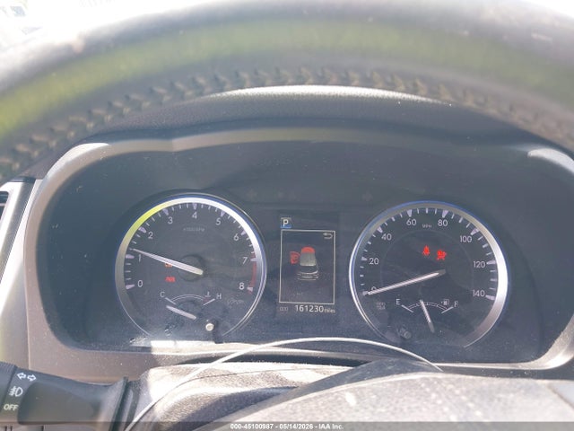 Toyota Highlander Limited Platinum