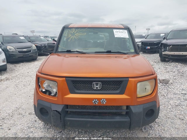 Honda Element Ex-p