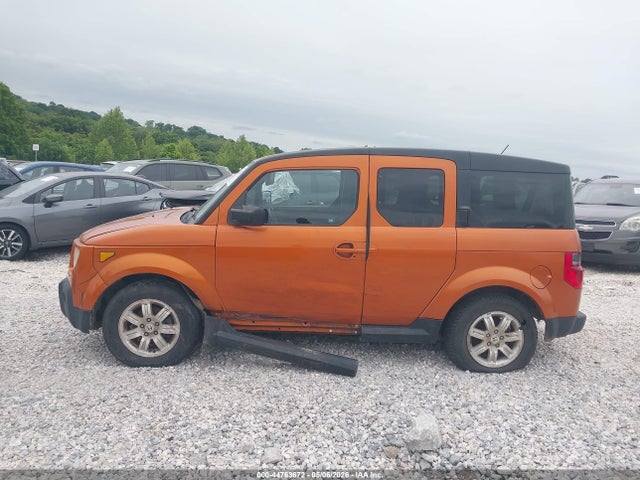 Honda Element Ex-p