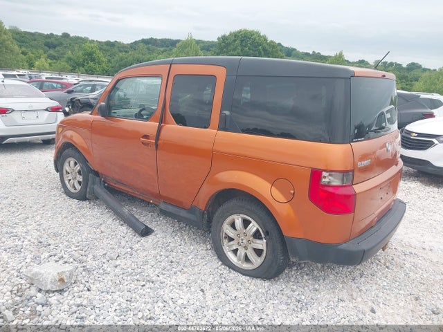 Honda Element Ex-p