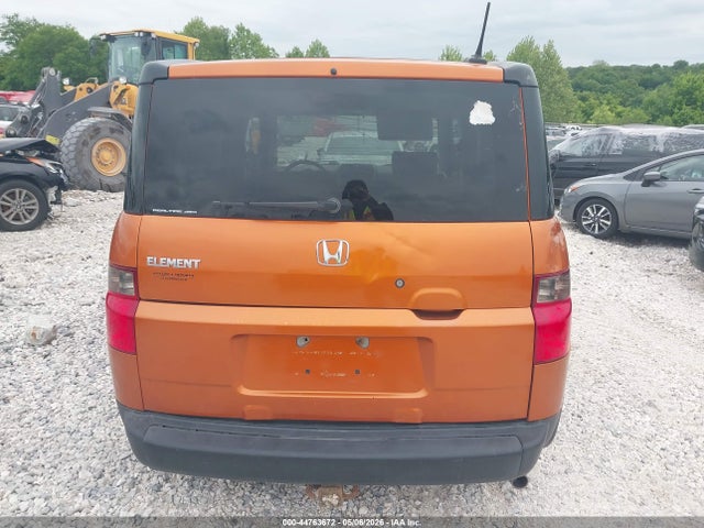 Honda Element Ex-p