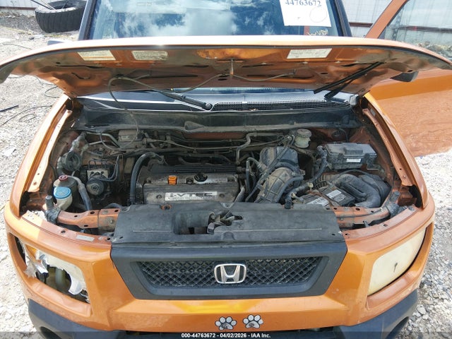 Honda Element Ex-p