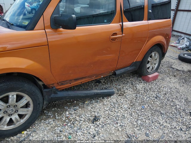 Honda Element Ex-p