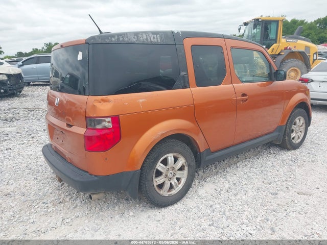 Honda Element Ex-p
