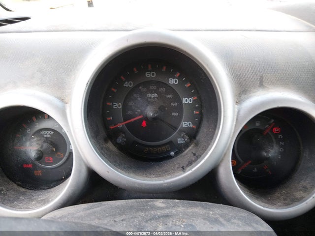 Honda Element Ex-p