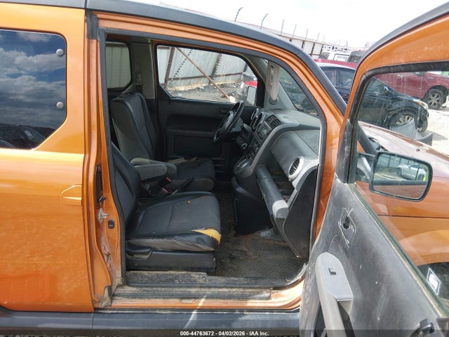Honda Element Ex-p