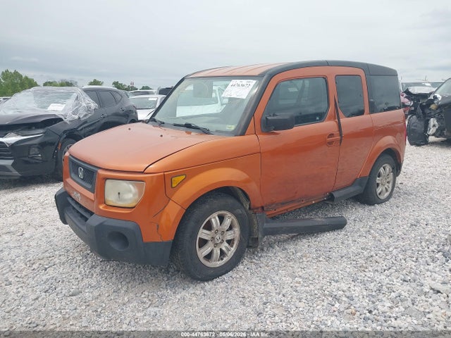 Honda Element Ex-p