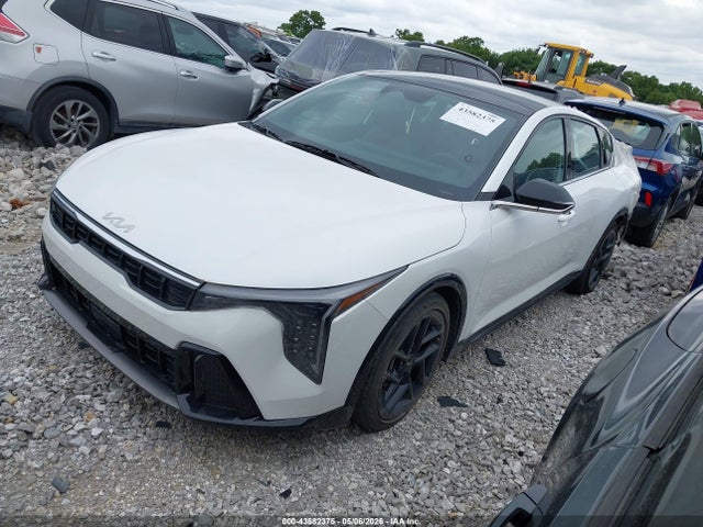 Kia K4 Gt-line Turbo