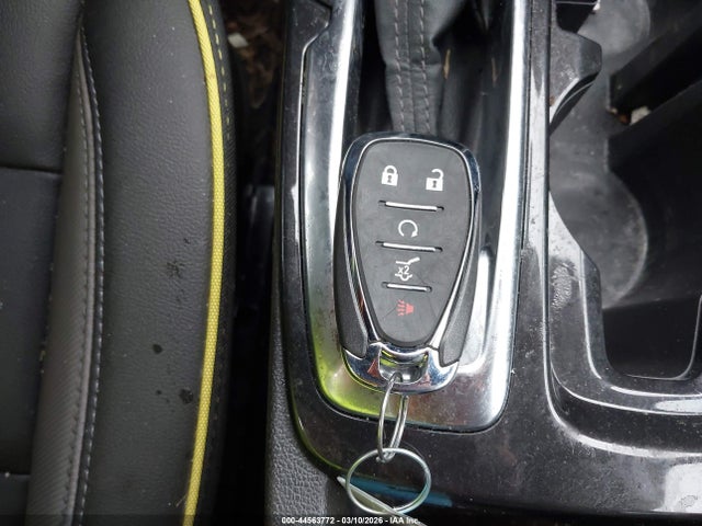 Chevrolet Trailblazer Awd Activ