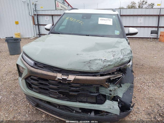 Chevrolet Trailblazer Awd Activ
