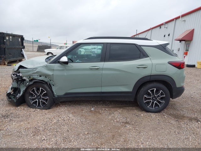 Chevrolet Trailblazer Awd Activ