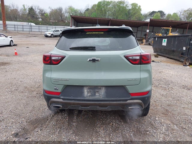 Chevrolet Trailblazer Awd Activ