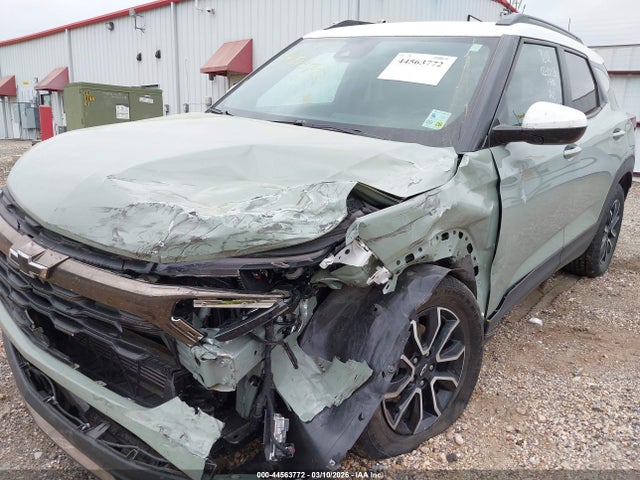 Chevrolet Trailblazer Awd Activ