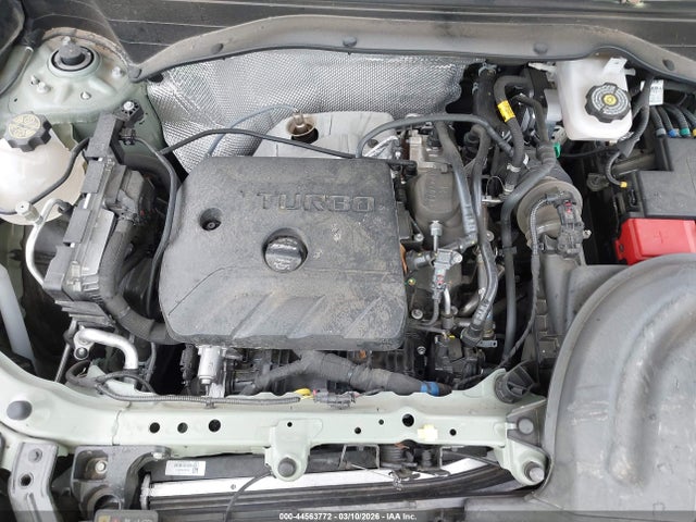Chevrolet Trailblazer Awd Activ
