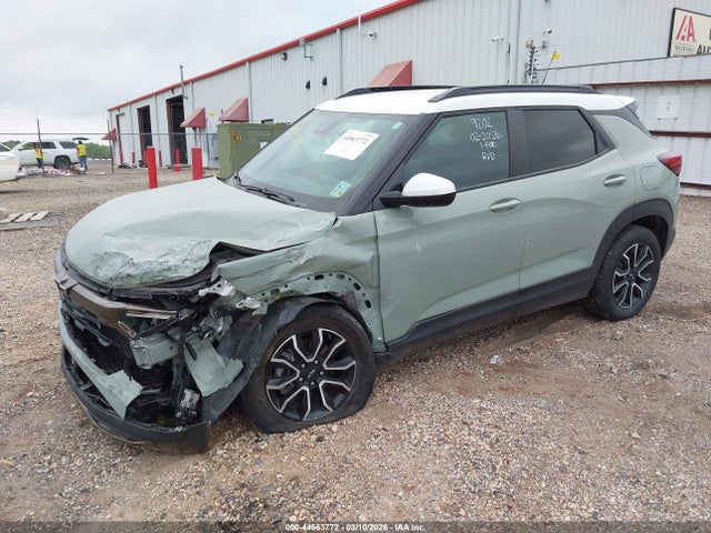 Chevrolet Trailblazer Awd Activ