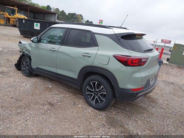 Chevrolet Trailblazer Awd Activ